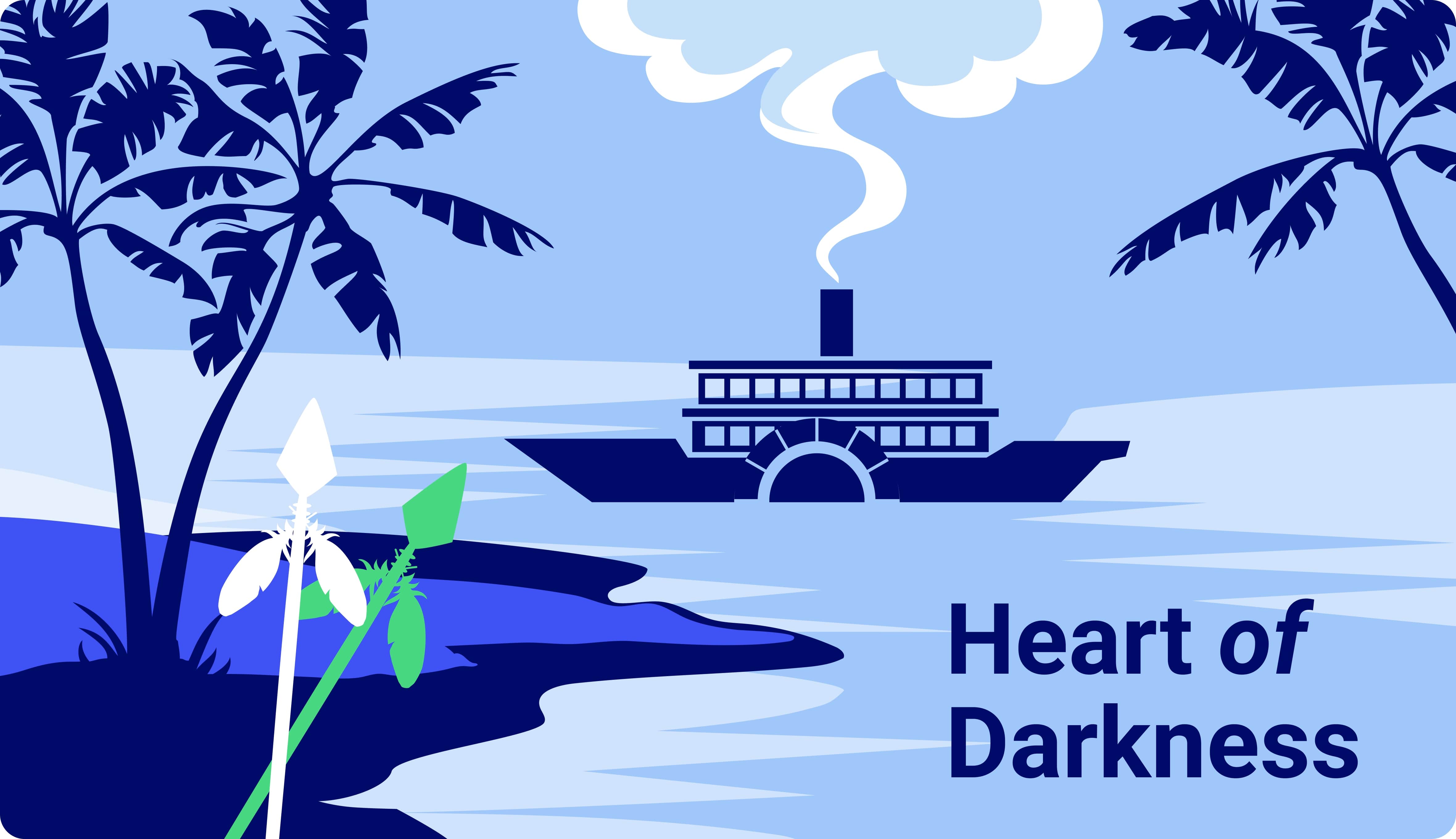 Joseph Conrad "Heart of Darkness" Summary and Plot Overview 🤓 Studyfy